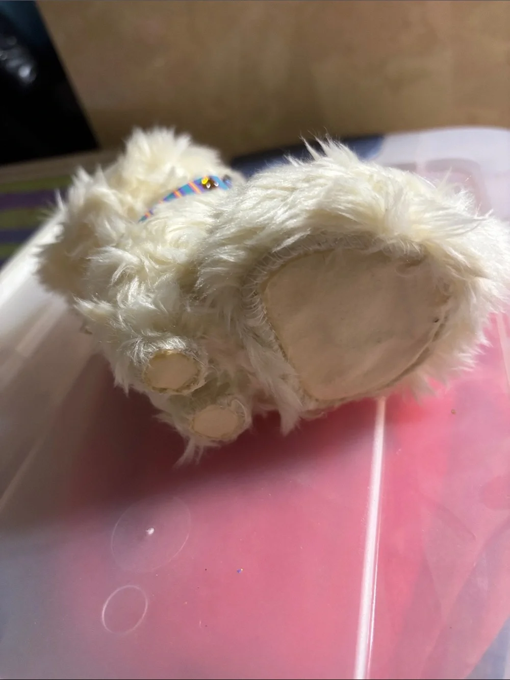 American Girl soft cream